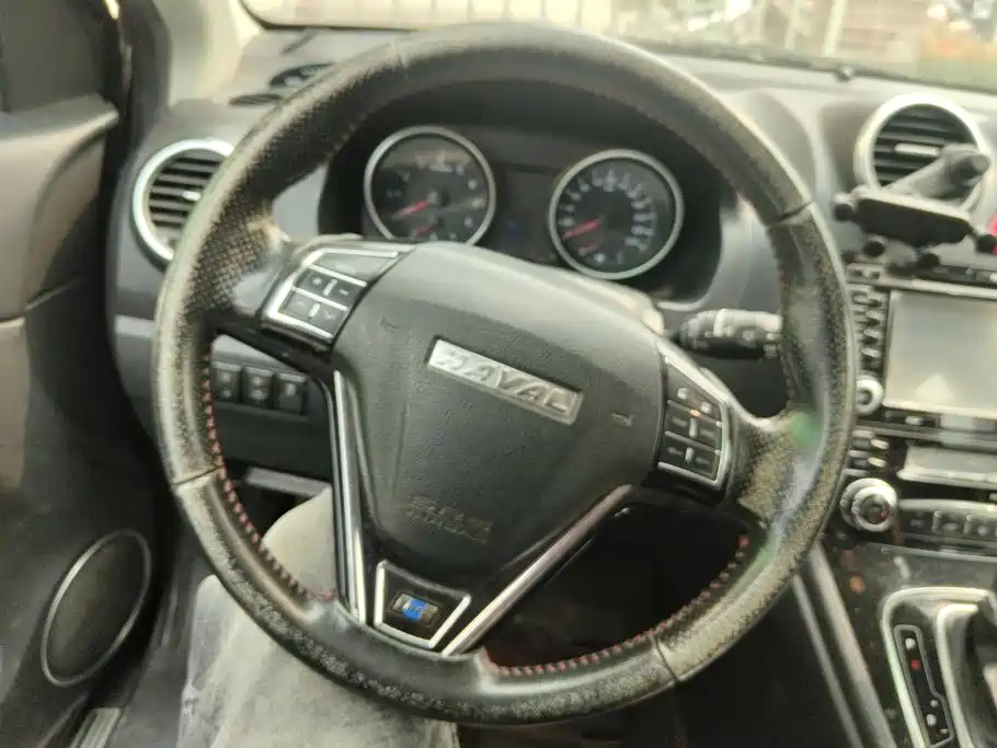 Фото 15 - Haval H6