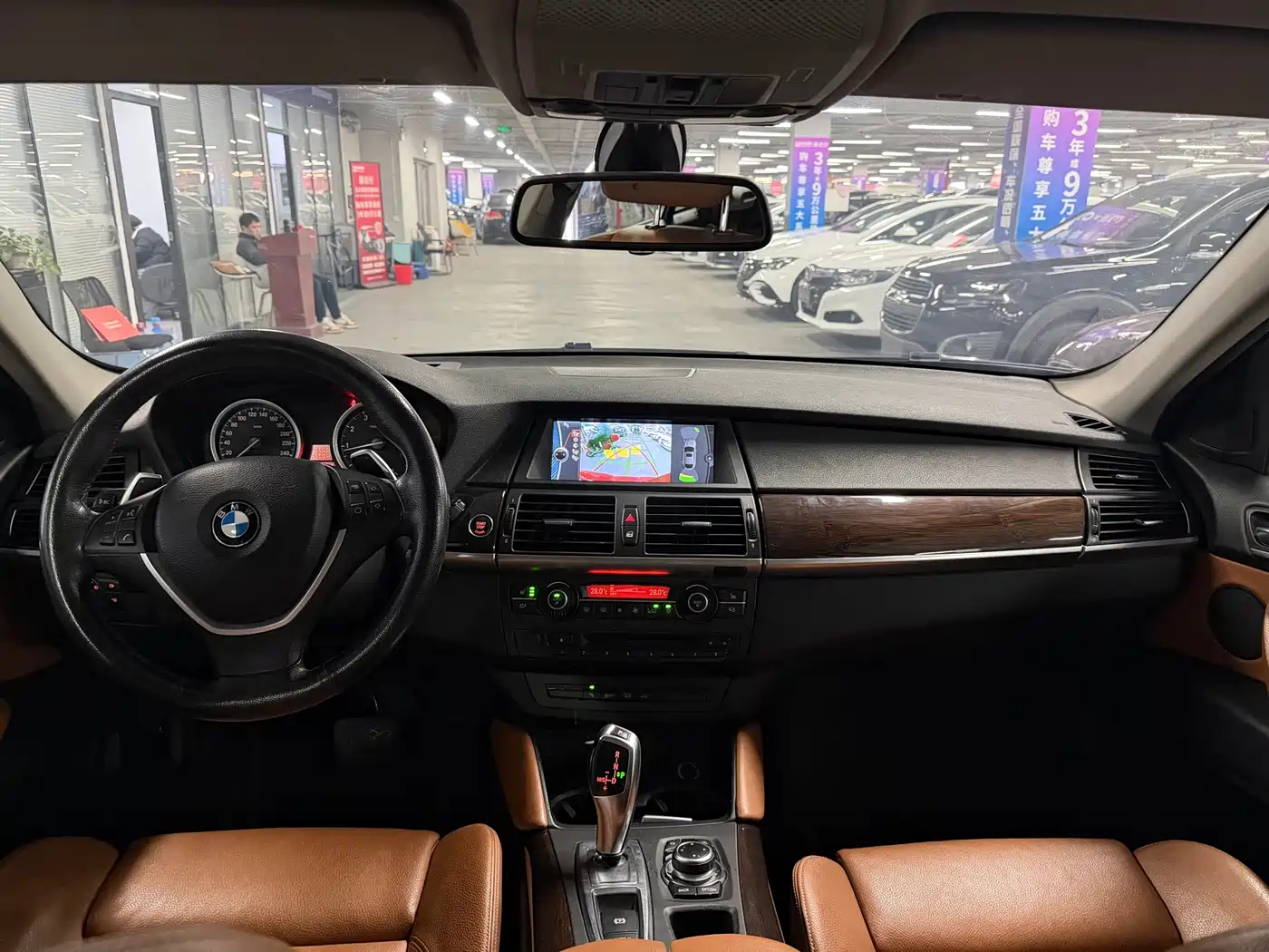 BMW X6 2011 xDrive35i фото 13