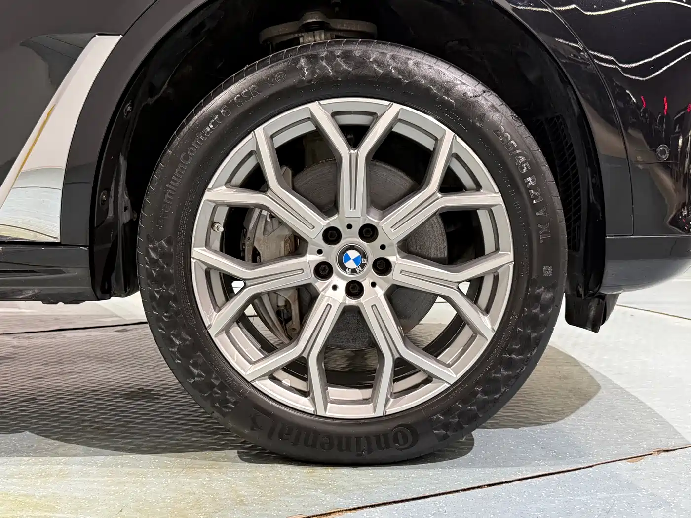 BMW X7 2020 xDrive40i Premium Luxury Package фото 18