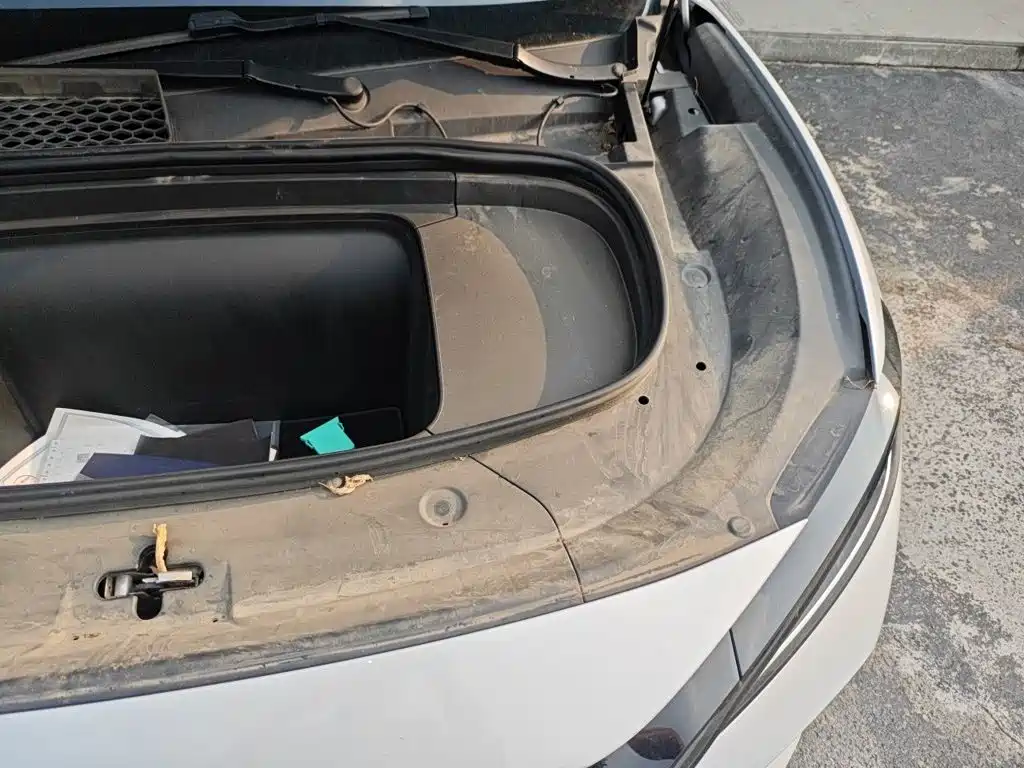 BYD Song L EV 2025 2025 Smart Drive Edition 662km Surpassing Type