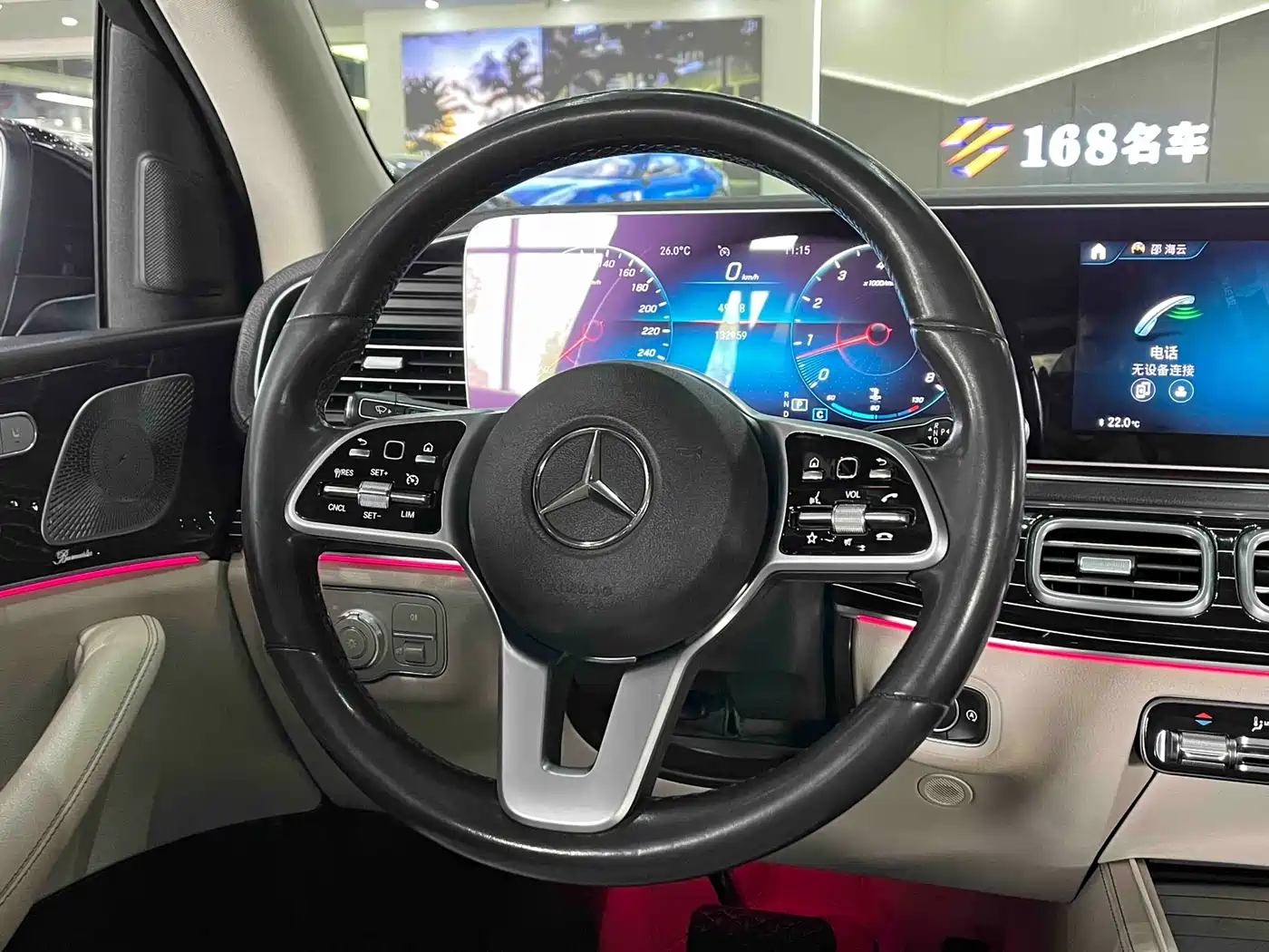 Mercedes-Benz GLE 2020 GLE 350 4MATIC Fashion фото 15