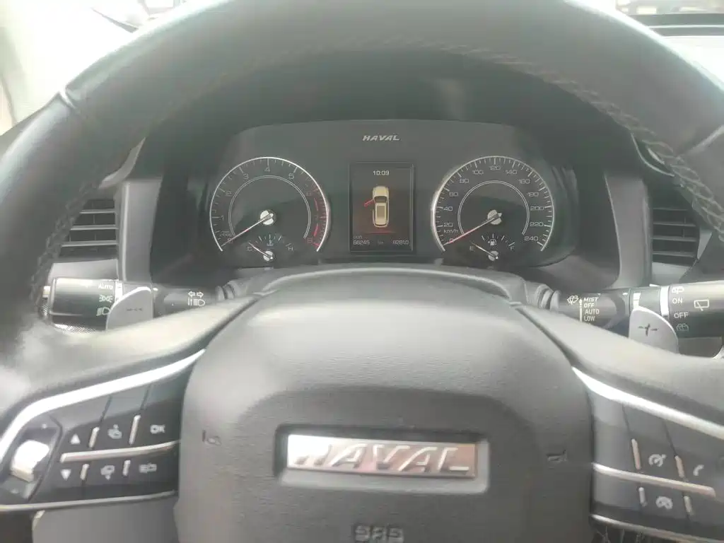 Haval H4 2018 2018 Red Label 1.5GDIT DCT Trend Edition