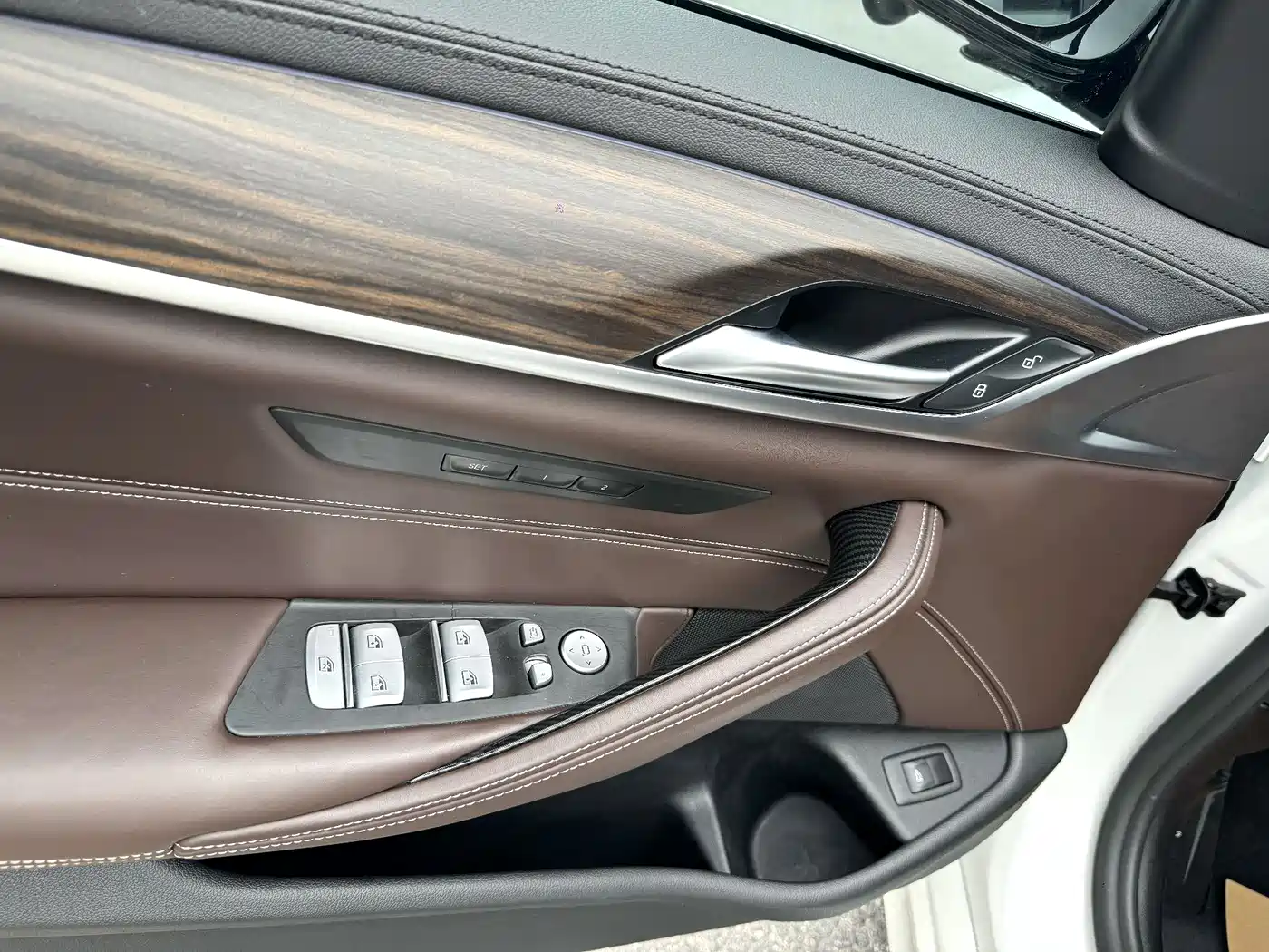 BMW 5 Series 2019 530Li Leading Luxury Package фото 8