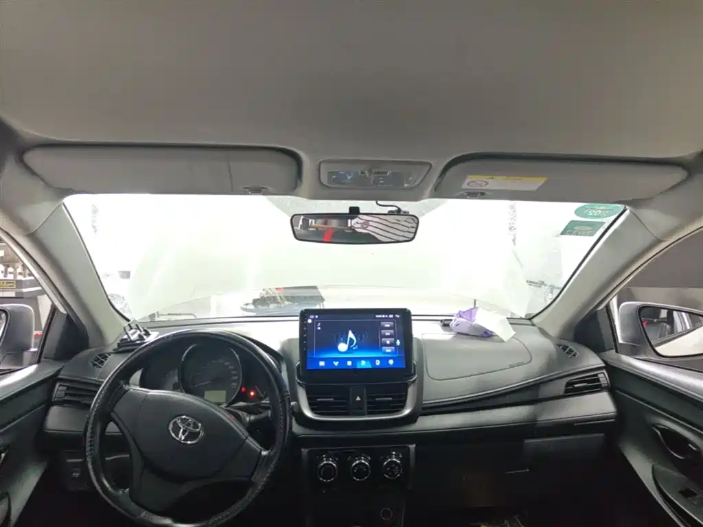Toyota YARiS L Zhi Xuan 2020 Zhi Xuan X 1.5L CVT Leading фото 17