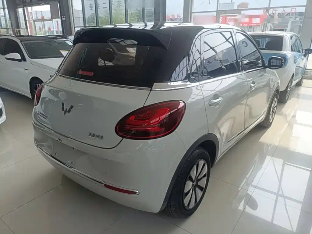 Wuling Motors Wuling Bingo 2023 2023 333km Joyful Version