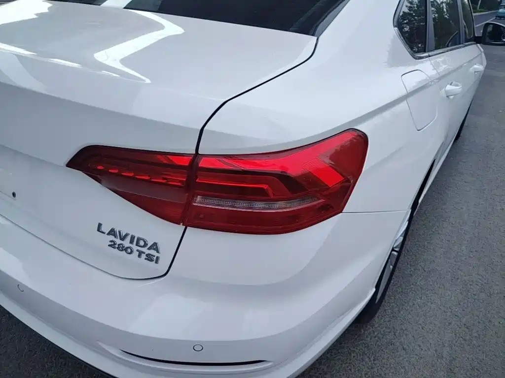 Volkswagen Lavida, миниатюра 8