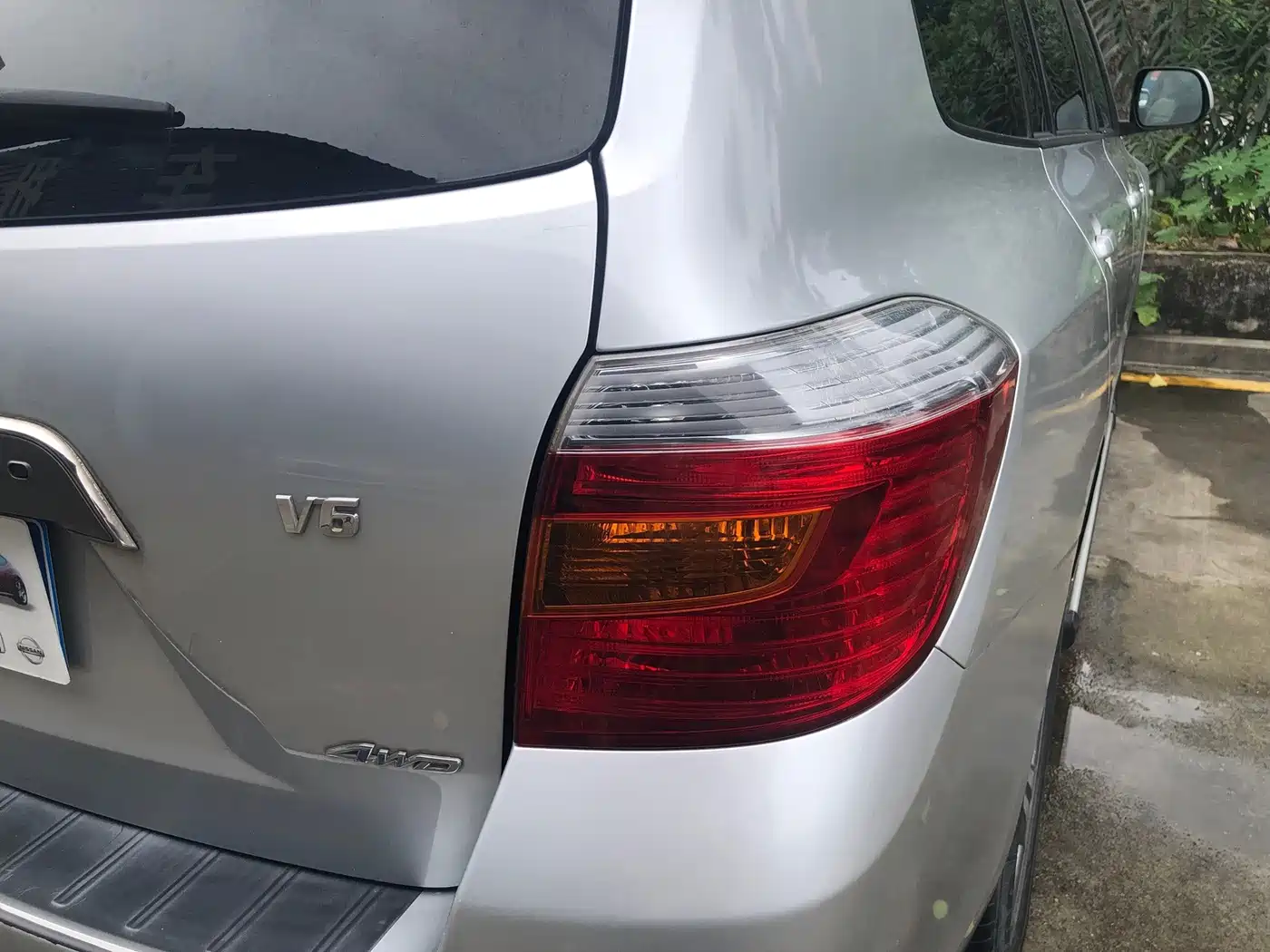 Toyota Highlander 2008 2009 3.5L 4WD 7-seater Luxury Navigation Edition