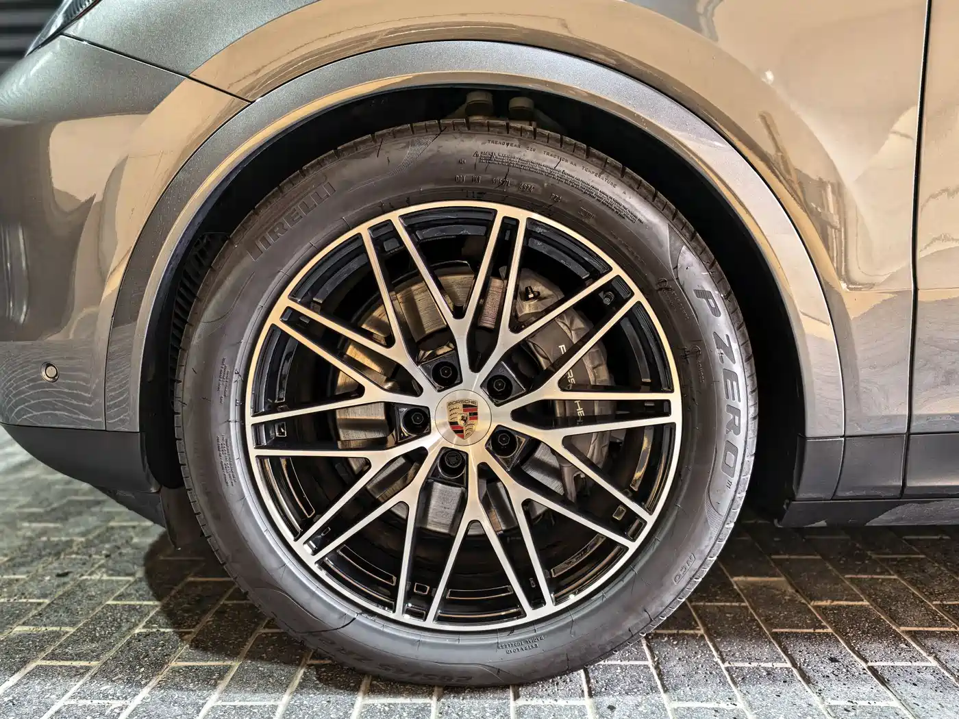 Porsche Cayenne 2025 Cayenne 3.0T фото 4