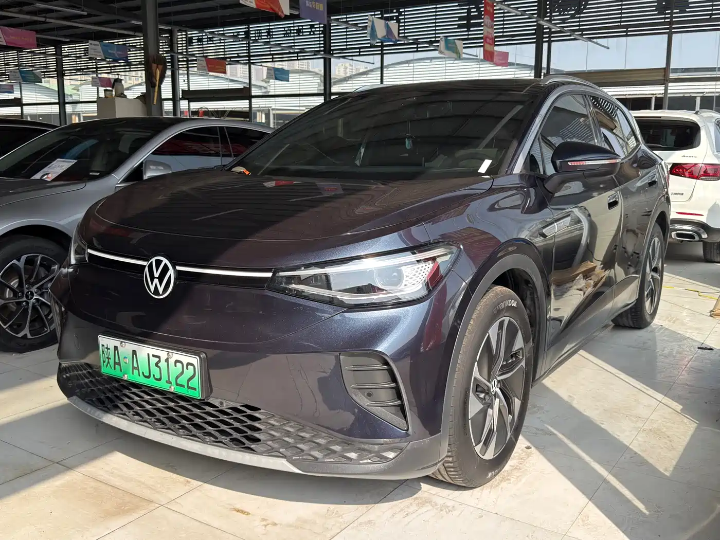 VOLKSWAGEN ID.4 CROZZ