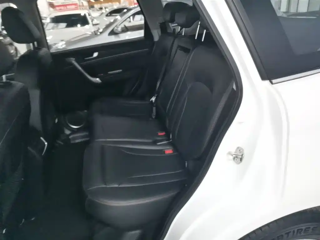 Haval H6 2017 Facelift Blue Label Sports Edition 1.5T Automatic 2WD Luxury фото 17