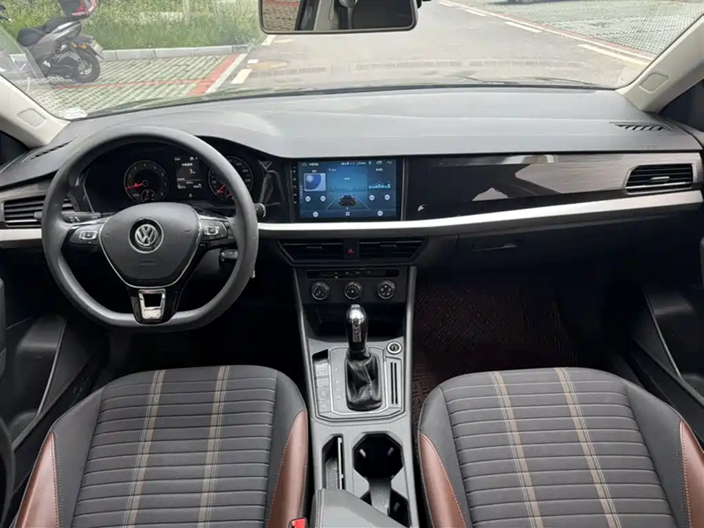 Volkswagen Lavida 2019 280TSI DSG Comfort Edition China VI фото 15