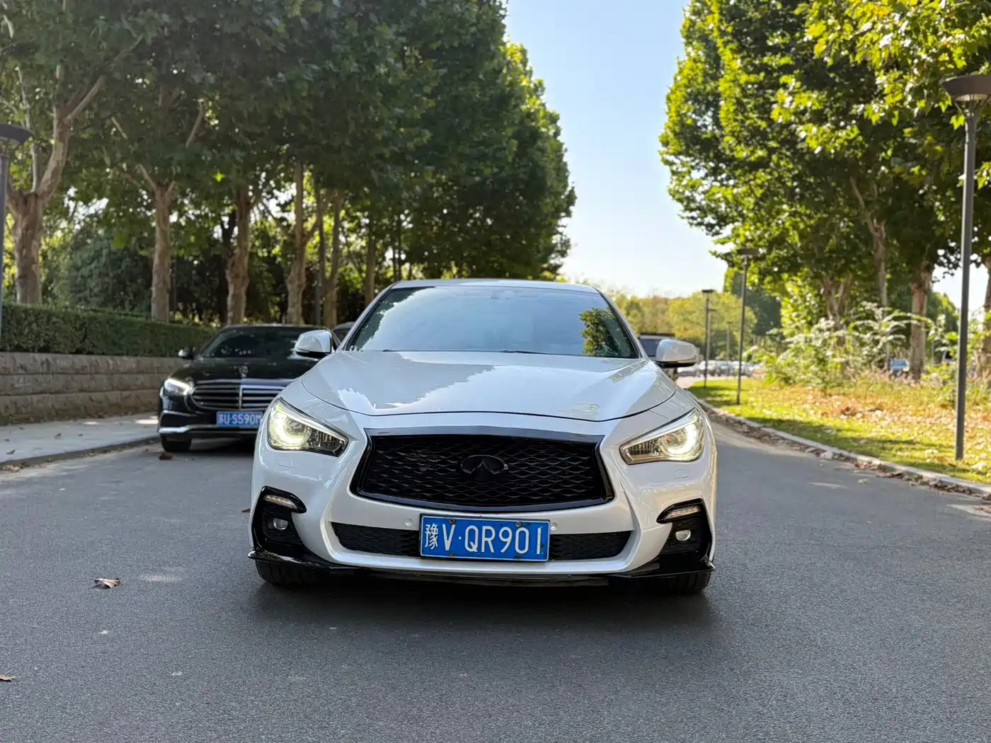 Infiniti Q50L 2015 2015 2.0T Sport