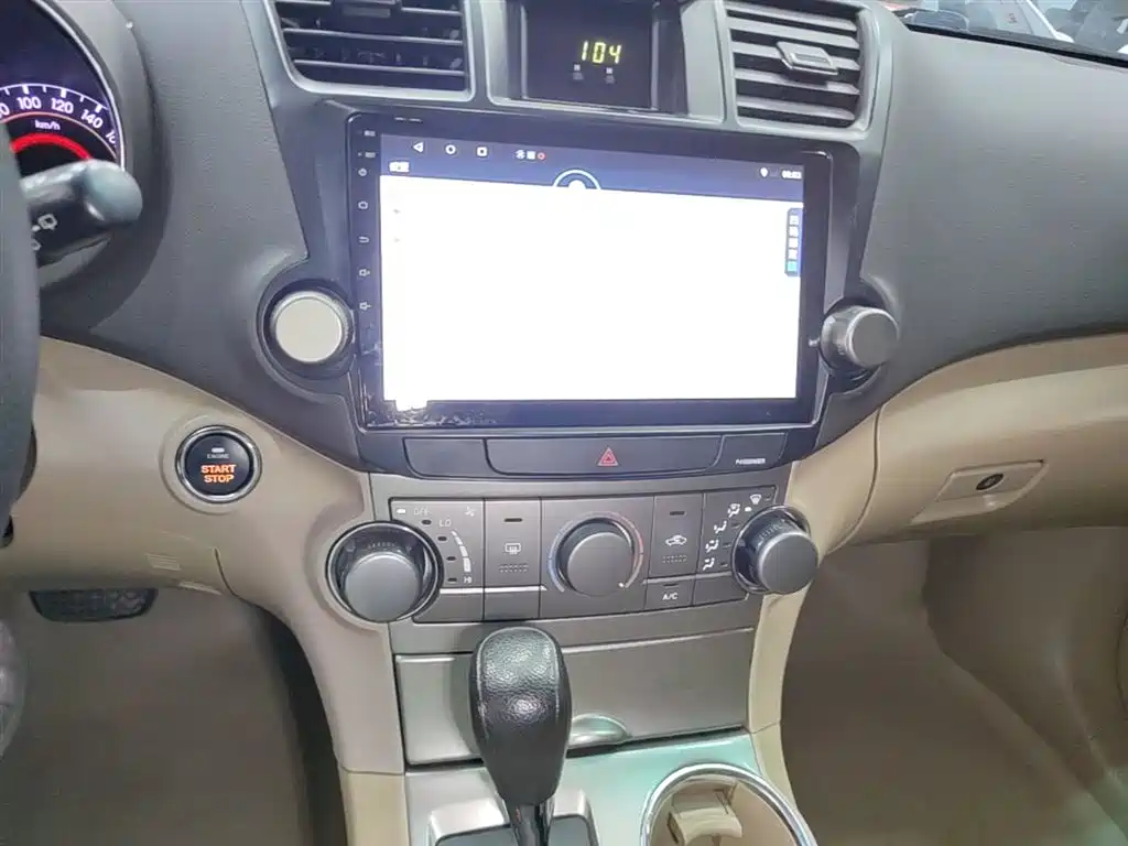 Toyota Highlander 2012 2.7L 2WD 5-seater Elite Edition фото 13