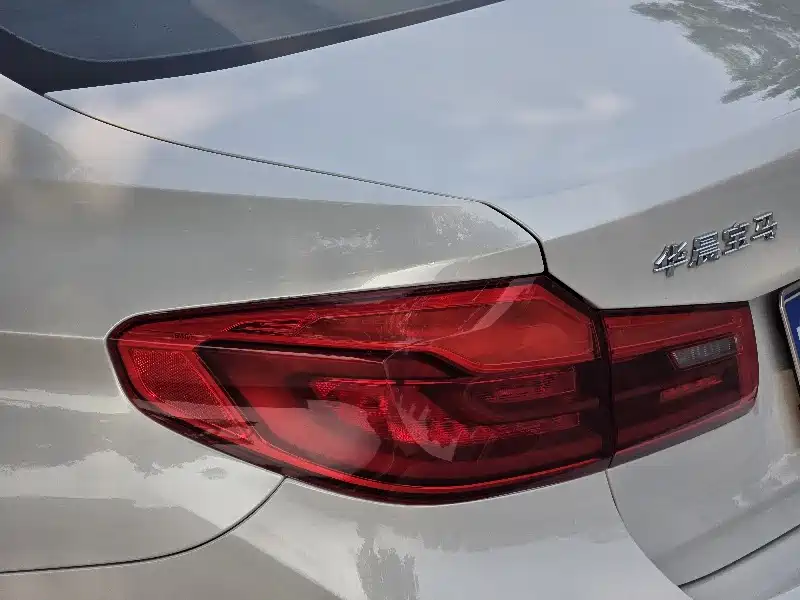BMW 5 Series 2018 530Li Premium M Sport Package фото 21
