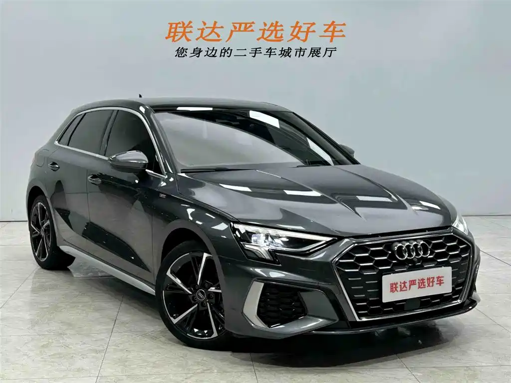 Audi A3 2023 Facelift Sportback 35 TFSI Fashion Sport фото 22