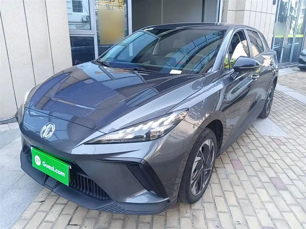 MG 4 EV 2023 415km Overseas Champion Edition