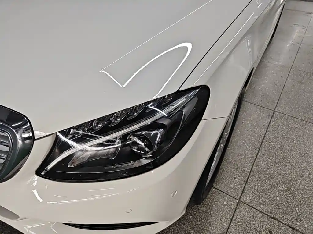Mercedes-Benz C-Class 2015 2015 C 200 L