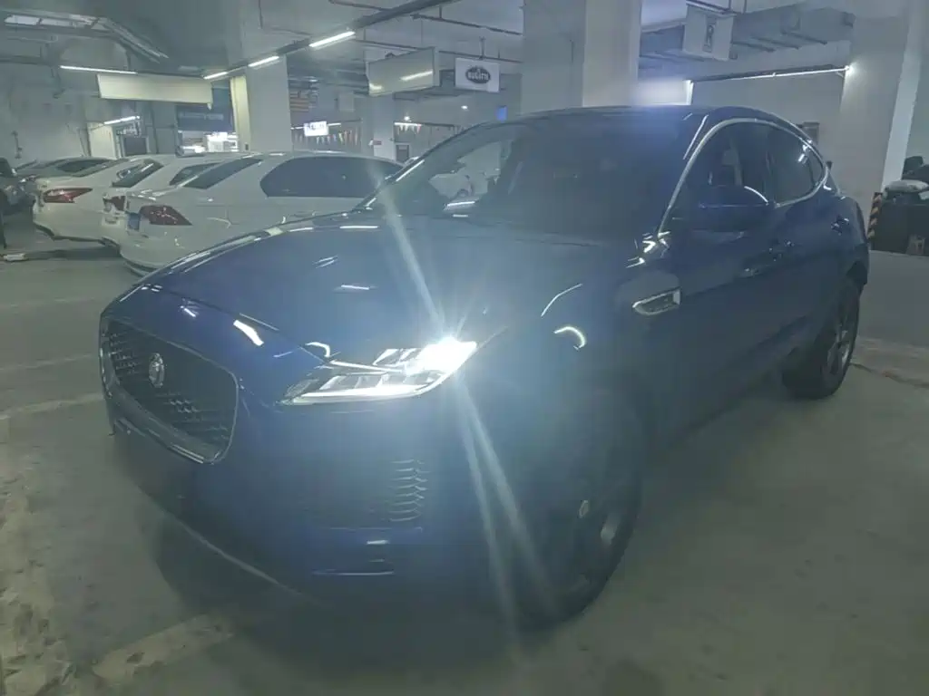 Jaguar E-PACE 2021 2018 P200 S China VI