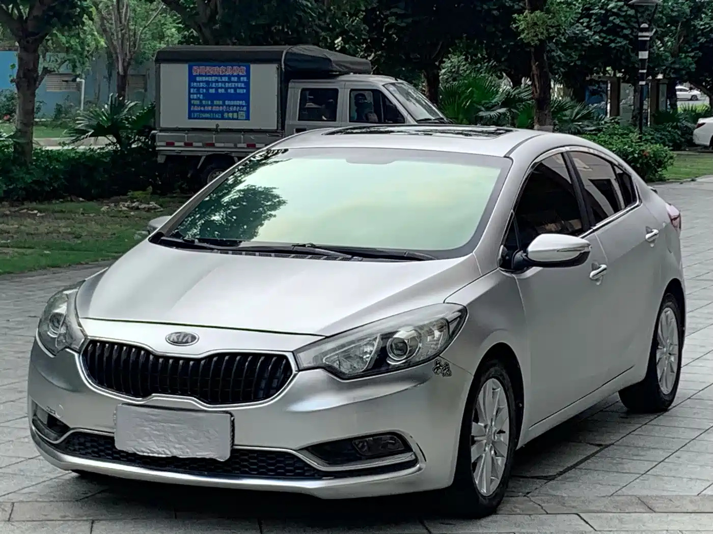 Kia K3 2013 1.6L Automatic GLS
