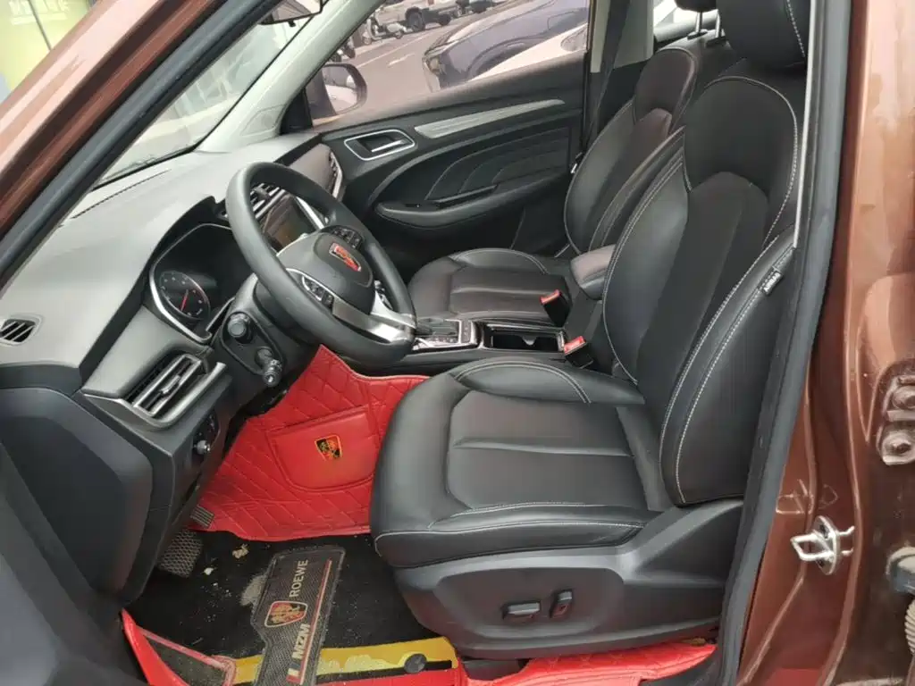 Roewe RX3 2020 2020 1.6L CVT 4G Ultra Comfort Flagship