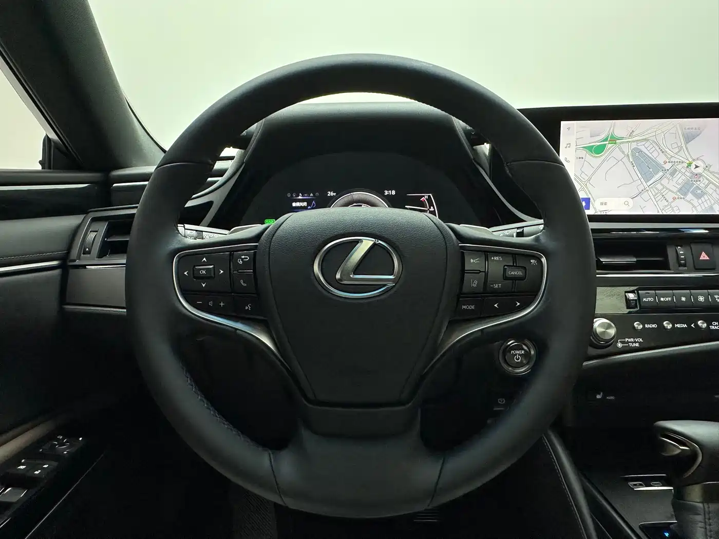 Lexus ES 2022 300h Excellence Edition фото 19