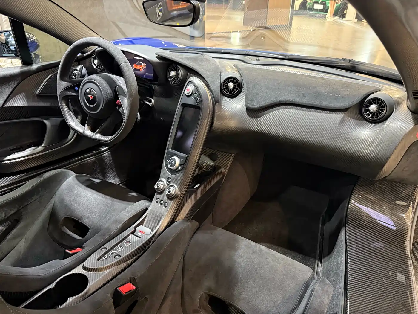 McLaren P1 2016 2014 3.8T Standard