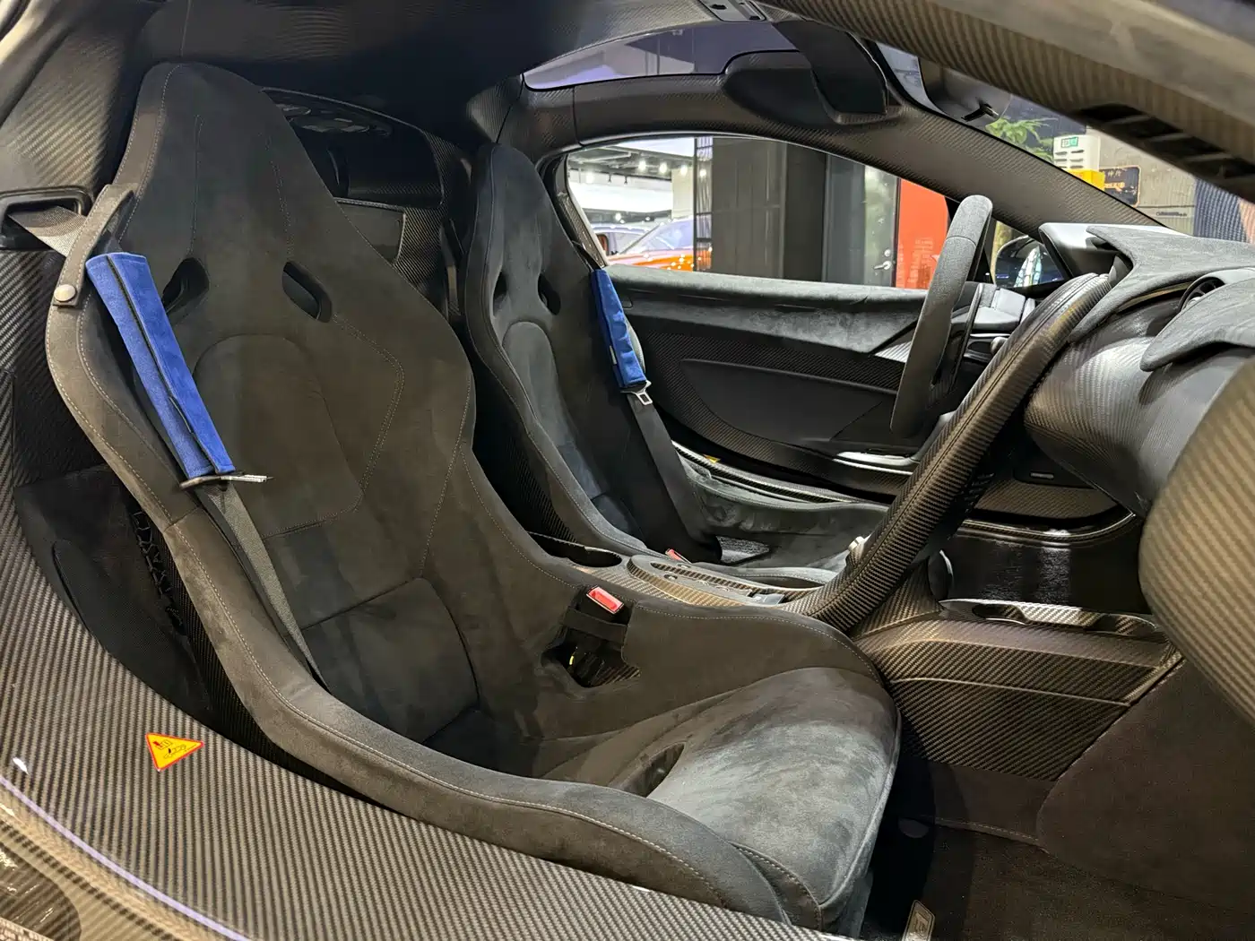 McLaren P1 2016 2014 3.8T Standard