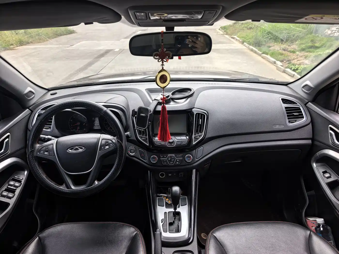 Chery Tiggo 5 2014 2014 2.0L CVT Family Premium Edition