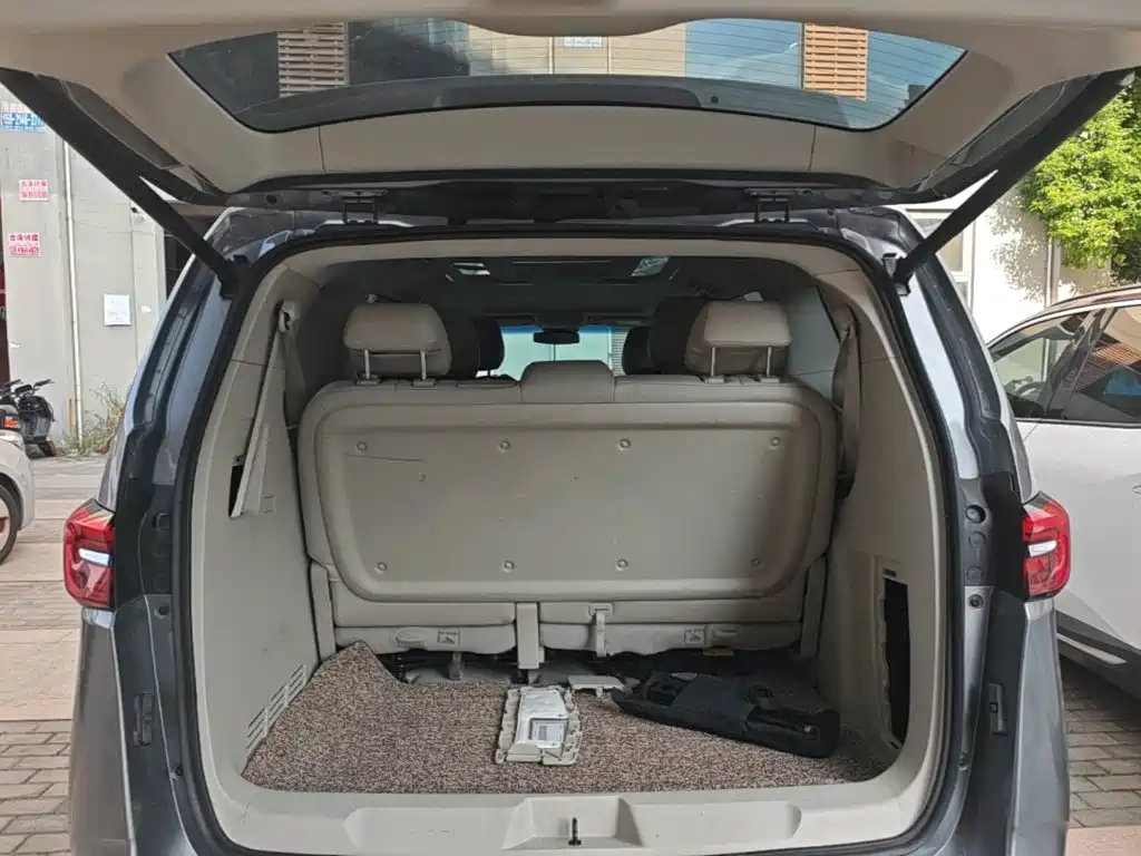Фото 15 - Buick GL8