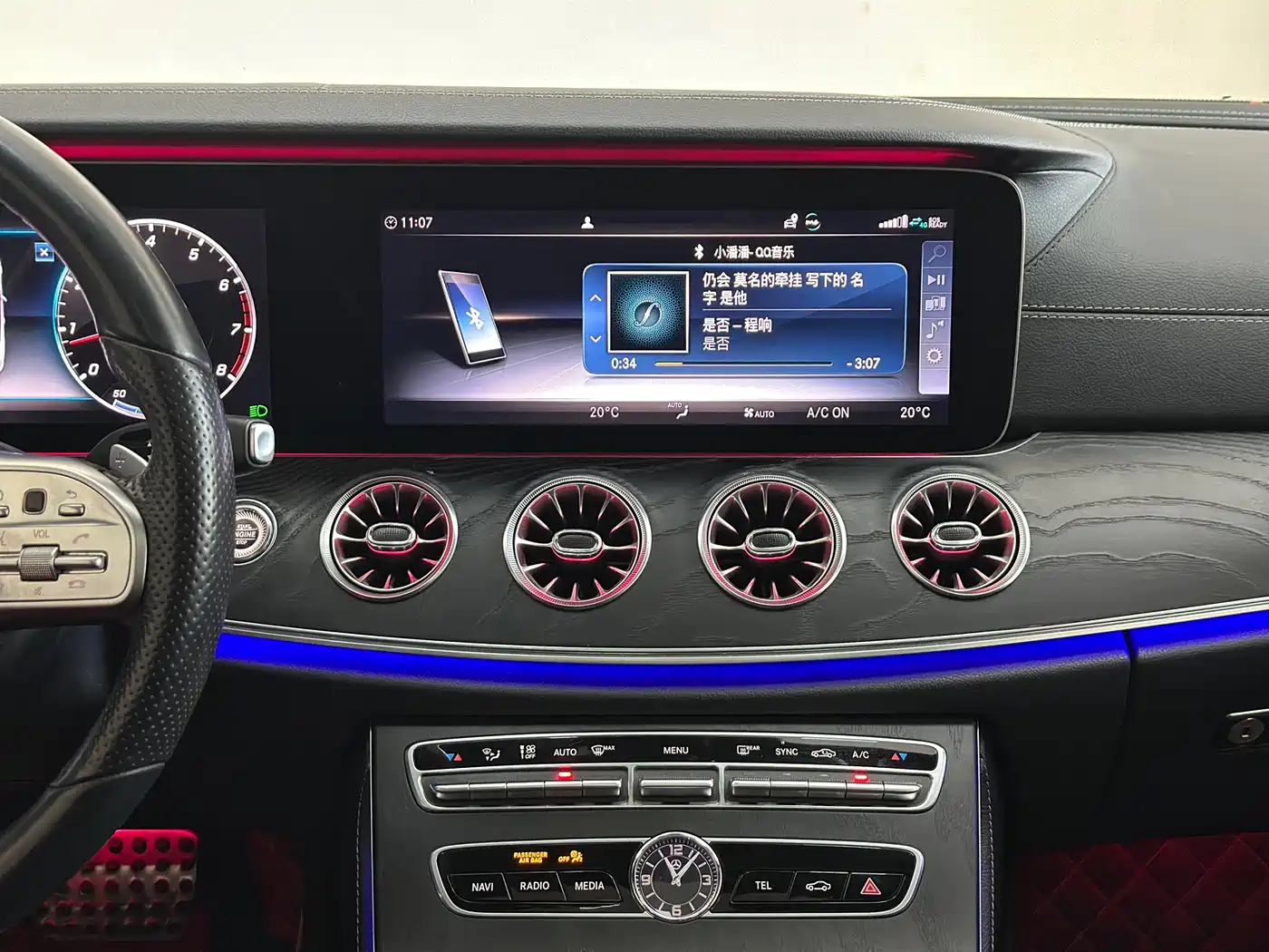 Mercedes-Benz E-Class (Import) 2019 E 200 4MATIC Coupe фото 11