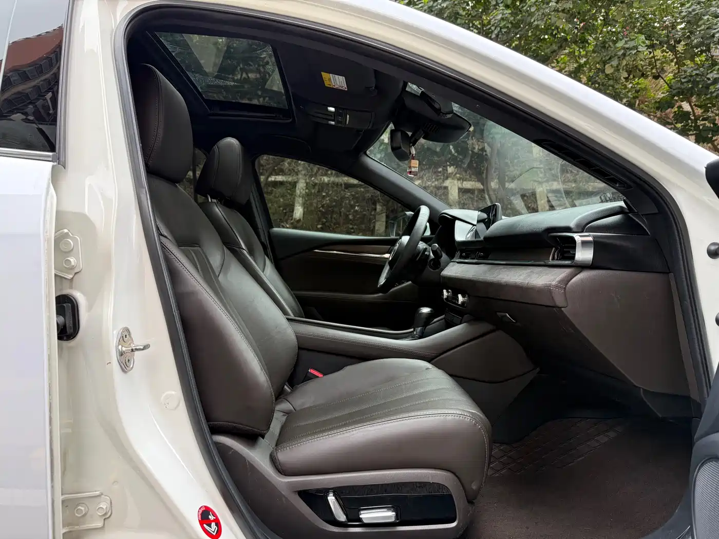 Mazda Atenza 2020 2.5L Skyactiv Prestige фото 11