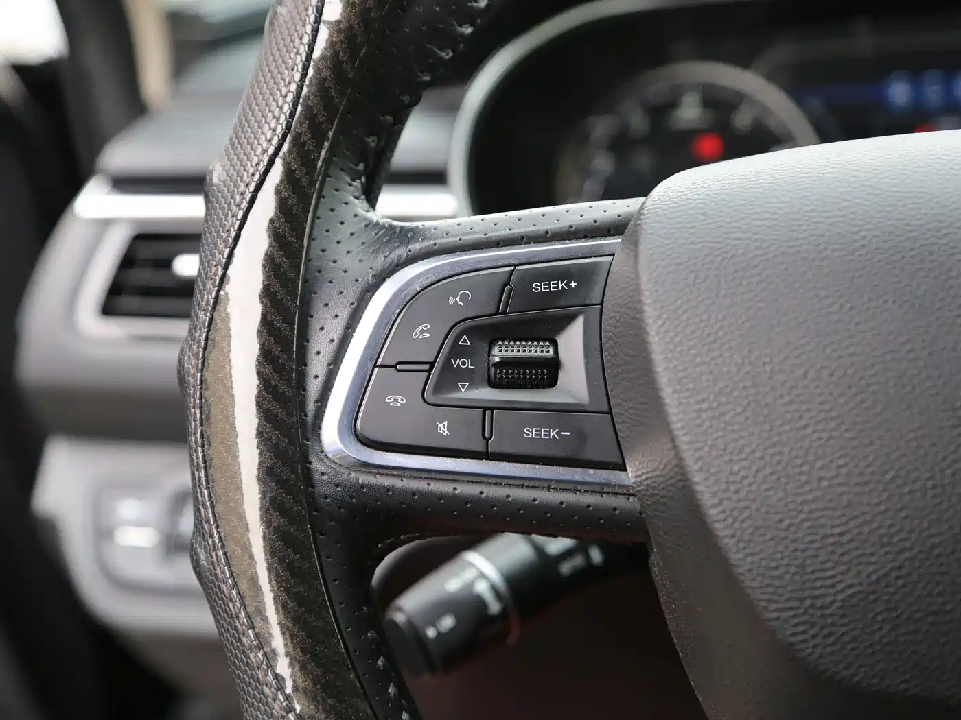 Hongqi H5 2020 1.5T DCT Qi Rhythm Edition фото 8