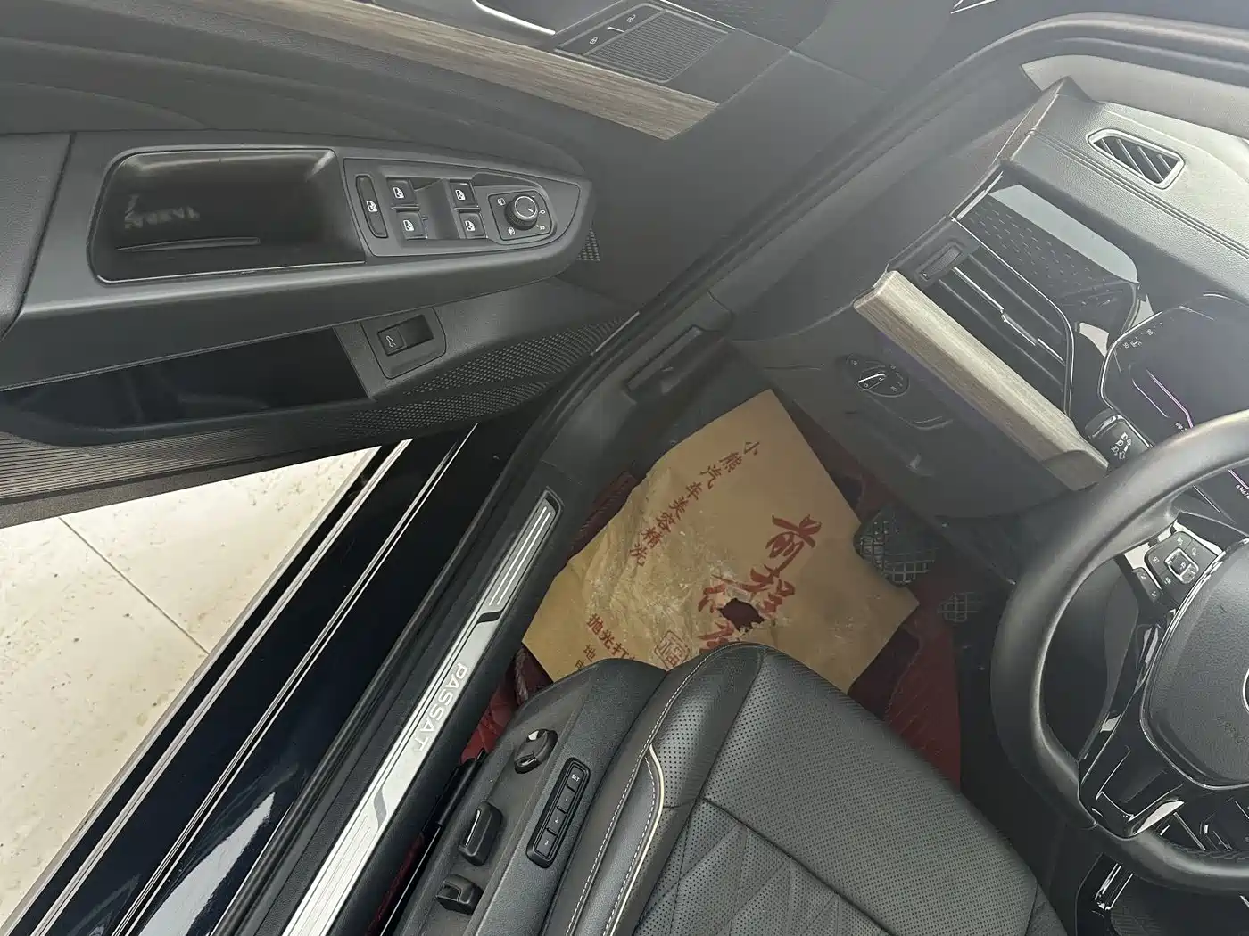 Volkswagen Passat 2021 Model 330TSI Luxury Edition фото 6