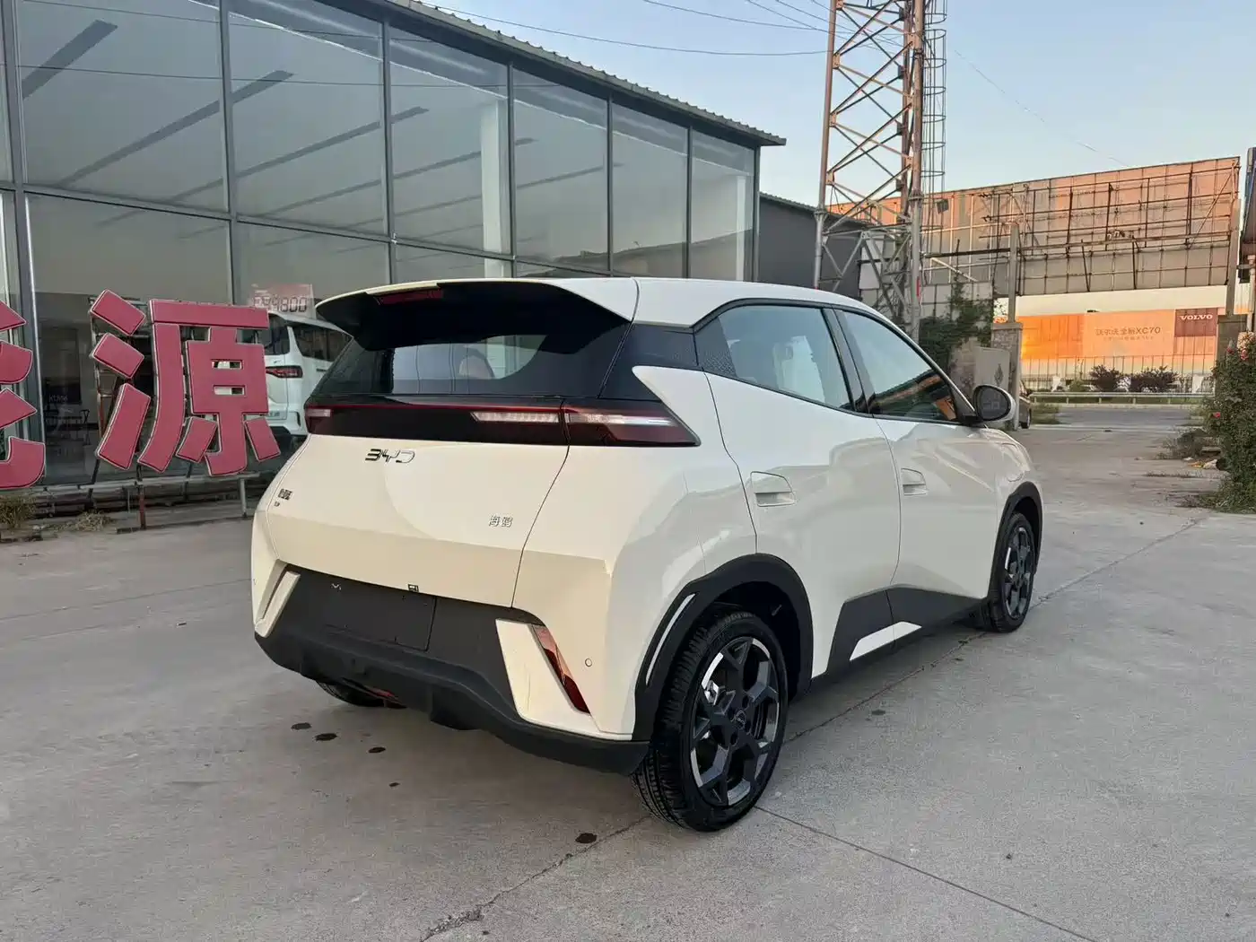 BYD Seagull 2026 2024 Glory Edition 305km Freedom Edition