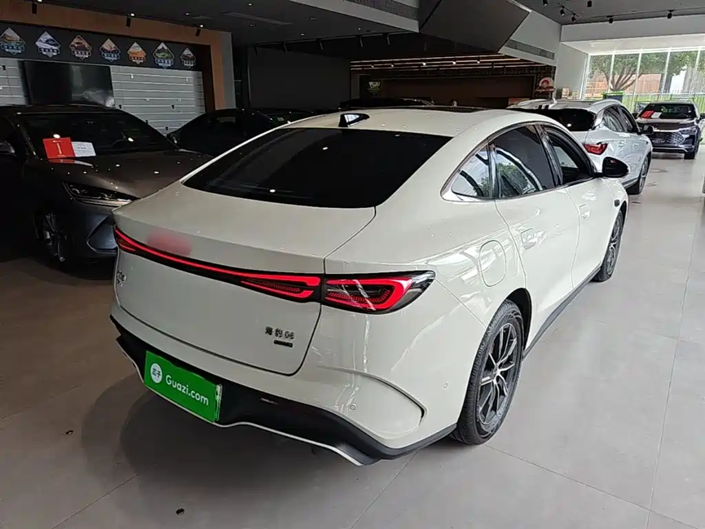 BYD Seal 06 New Energy 2025 DM-i Smart Drive Edition 120KM Luxury фото 7