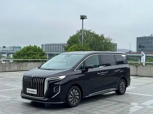 Hongqi Hongqi HQ9 PHEV 2024 Model 2.0T AWD Luxury Edition