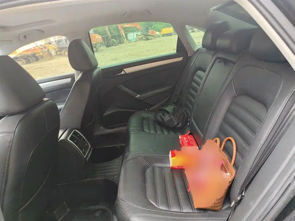 Volkswagen Passat 2014 1.8TSI DSG Executive Edition фото 15