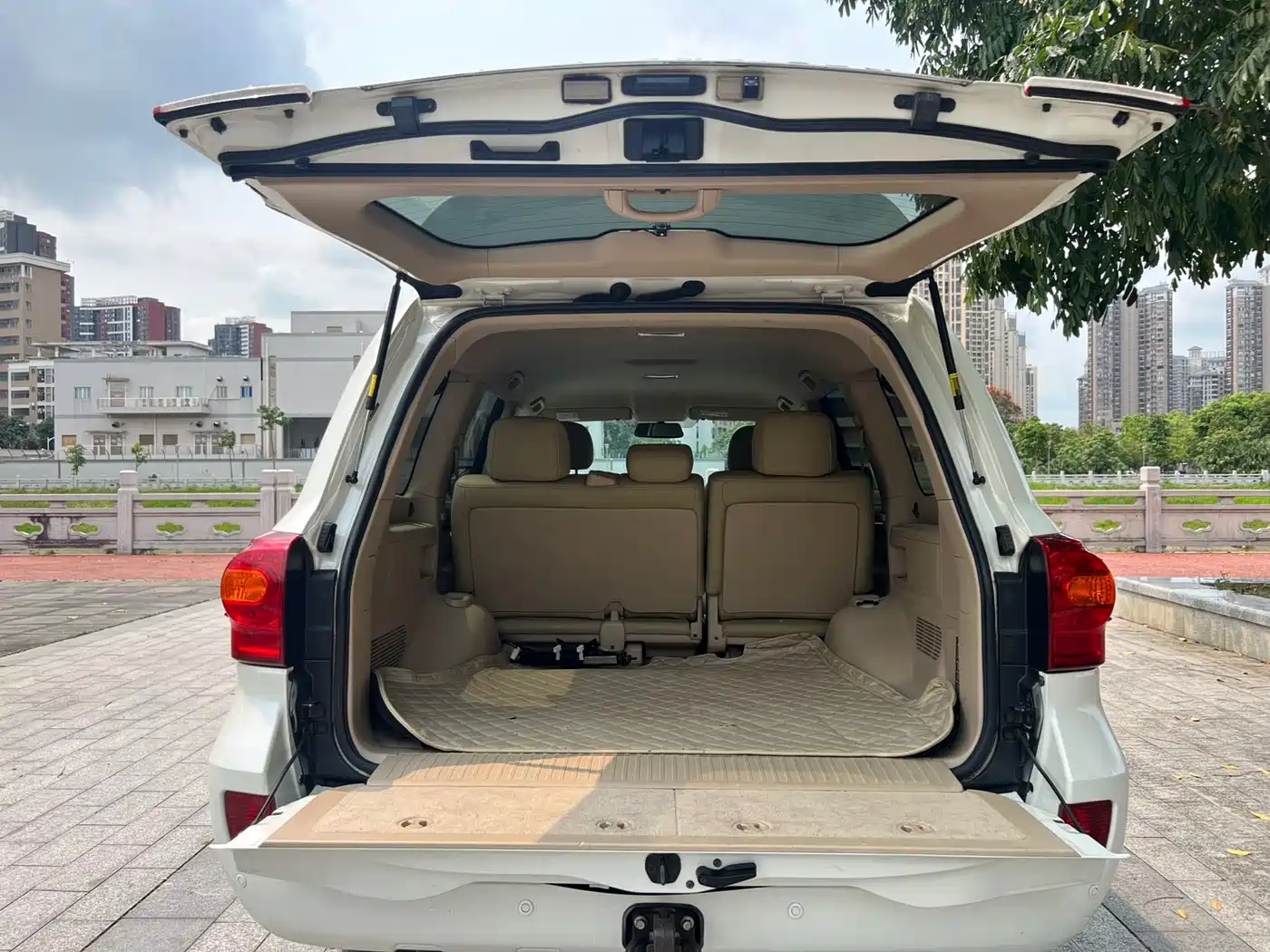Toyota Land Cruiser (Import) фото 20