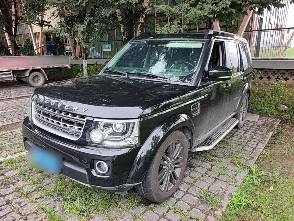 Фото 1 - Land Rover Discovery