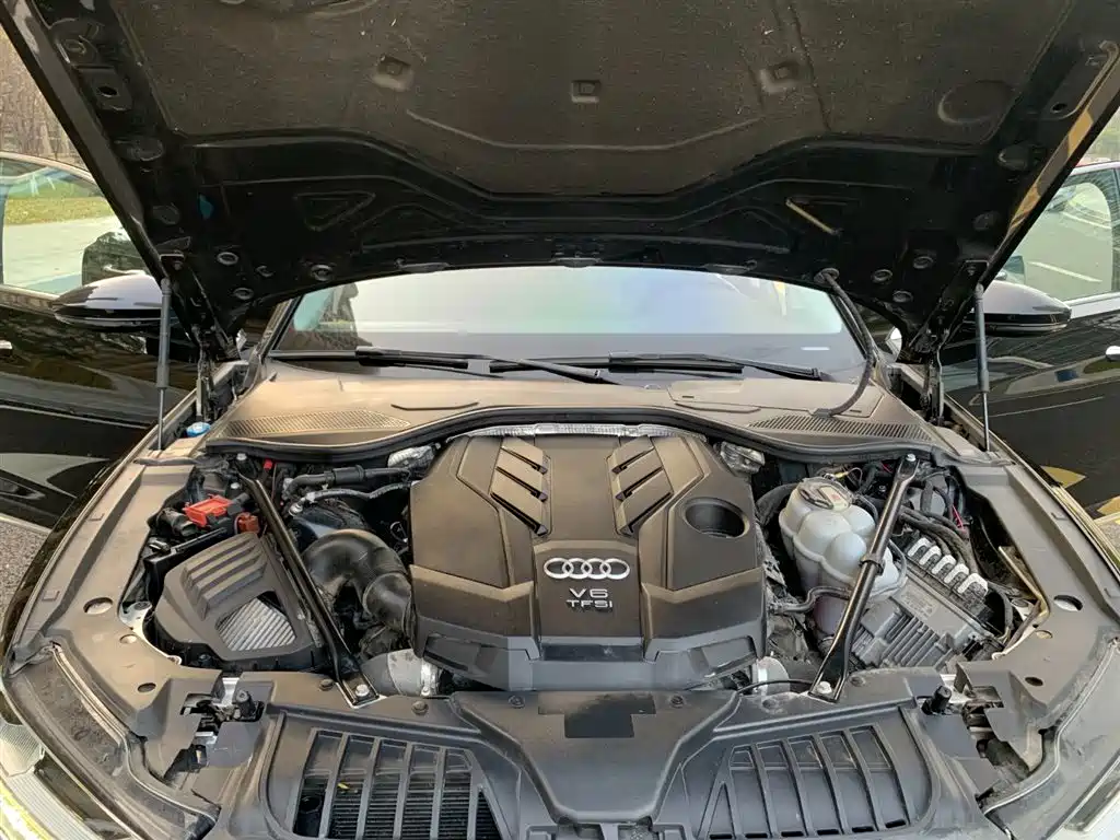 Audi A8 2019 Plus A8L 50 TFSI quattro Comfort фото 19