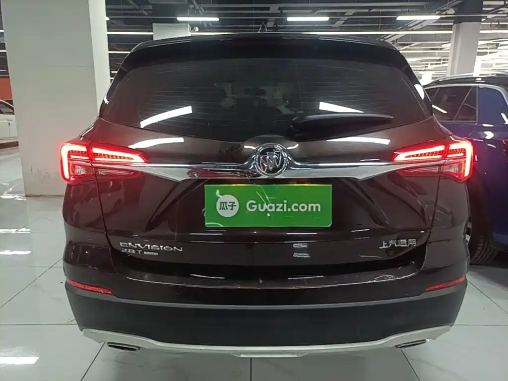 Photo 6 - Buick Envision Plus