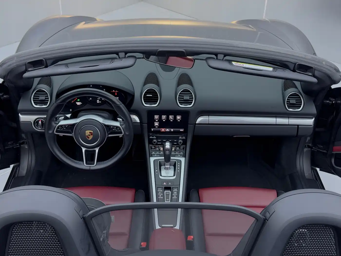 Porsche 718 2020 Boxster 2.0T фото 19