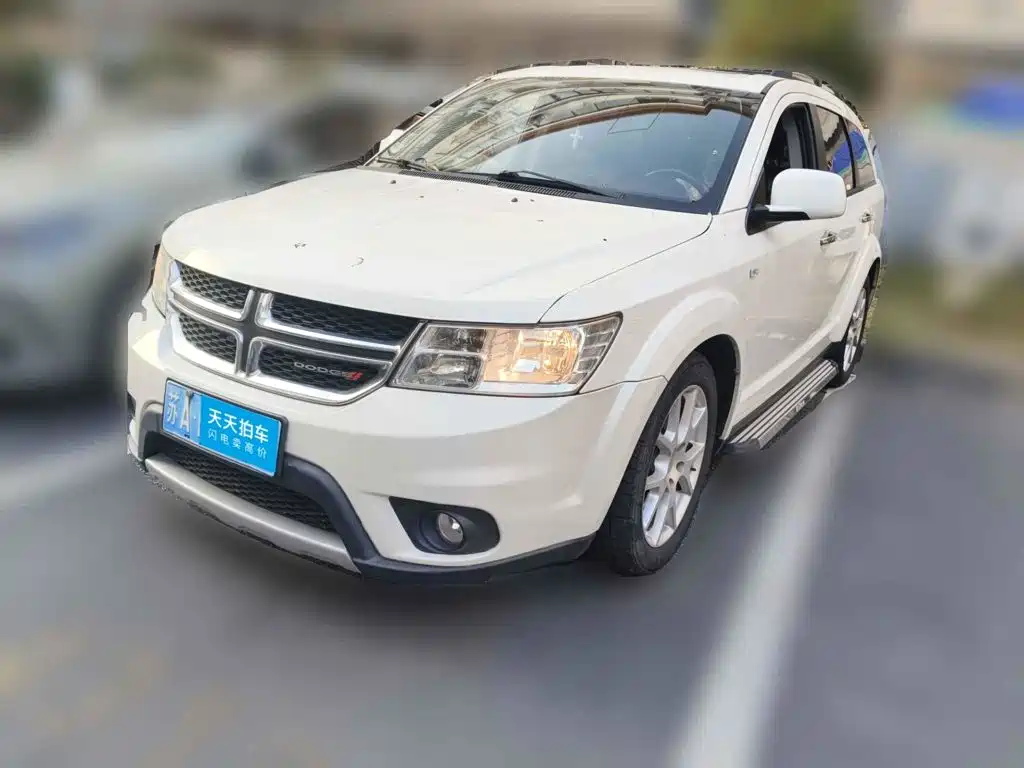 Dodge Journey 2014 2013 Model 2.4L 2WD Premium Edition