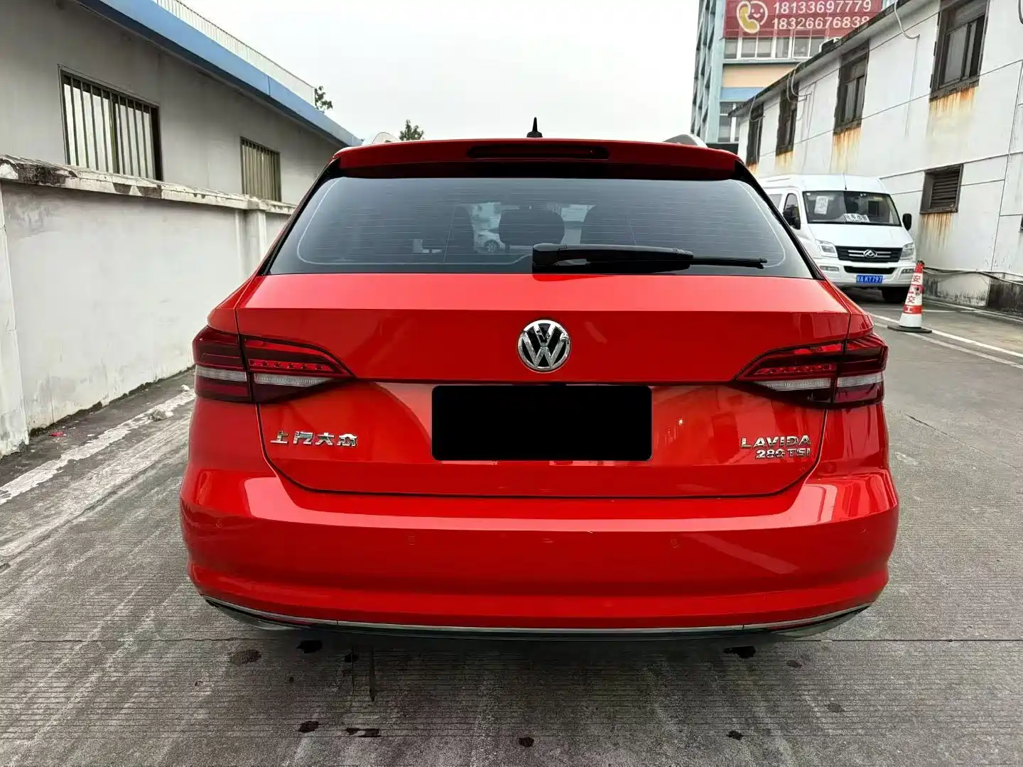 Photo 8 - Volkswagen Lavida