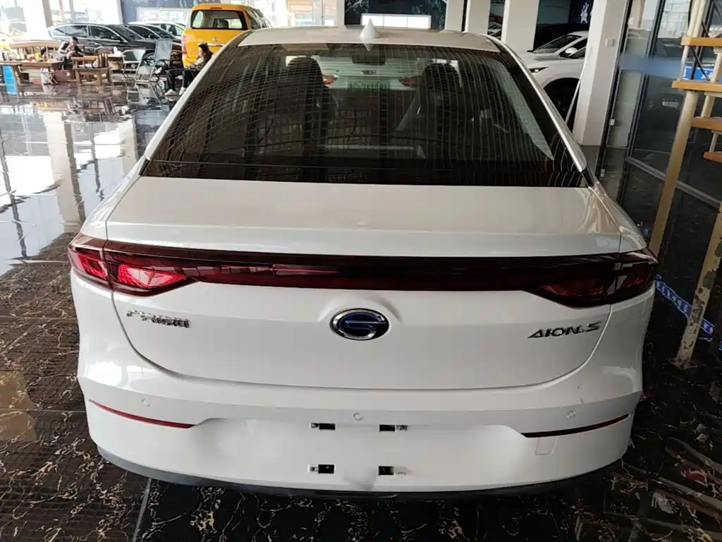 Aion S 2020 2020 Mei 630 Smart Safety Edition