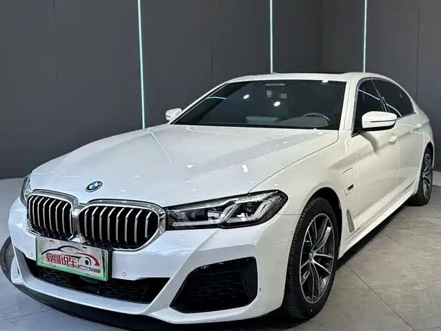 BMW BMW 5 Series New Energy 2022 Model Facelift III 535Le Pioneer Edition M Sport Package