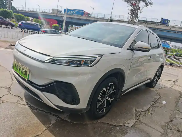 BYD Yuan PLUS 2022 510KM Premium