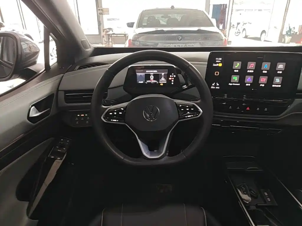 Volkswagen ID.4 X 2024 2024 Pure Intelligent Edition