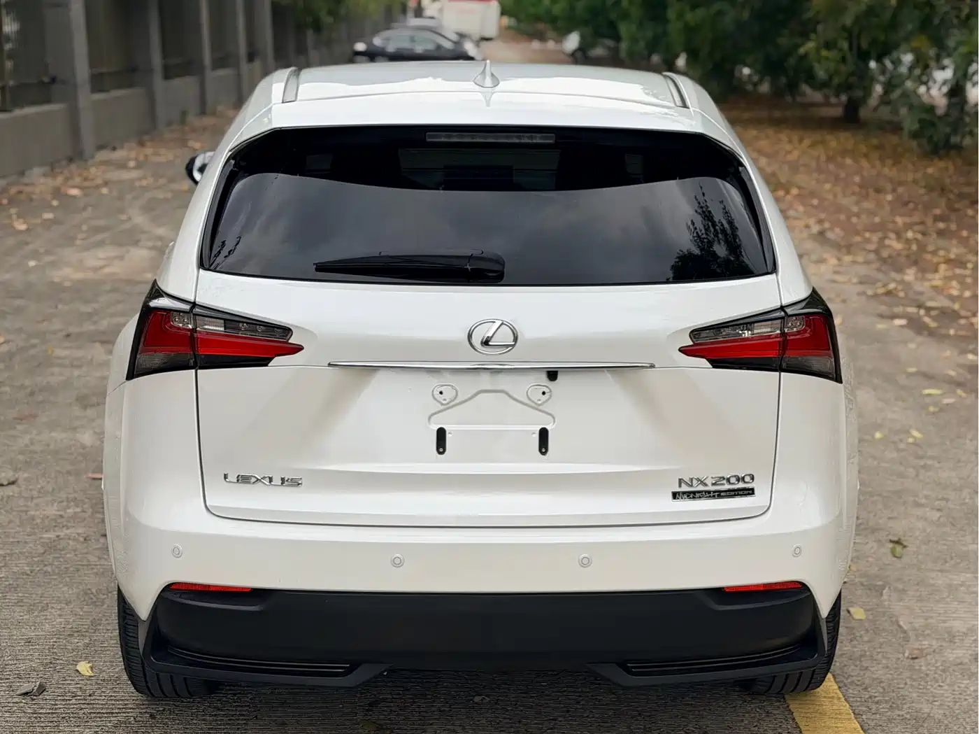 Lexus NX 2016 200 Special Limited Edition фото 4