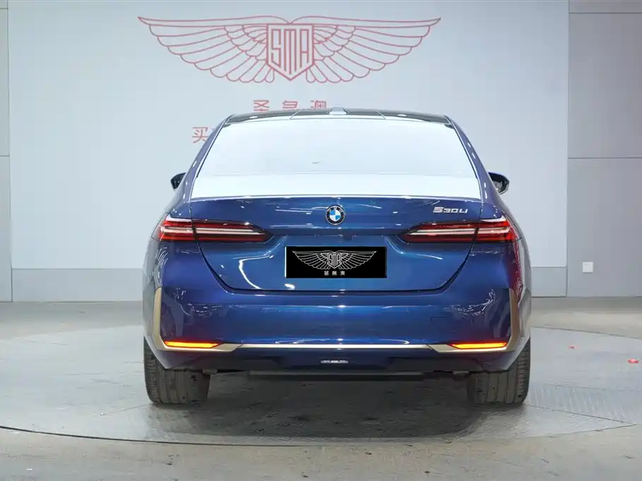 BMW 5 Series 2024 530Li Premium Luxury Package фото 6